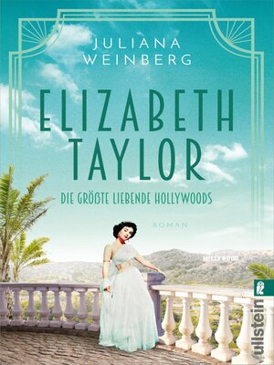 cover image of Elizabeth Taylor